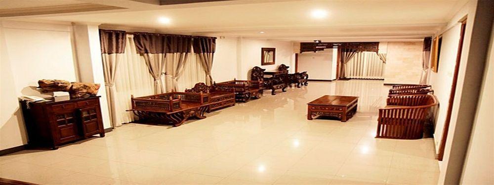 Hotel Lotus Bandung Extérieur photo