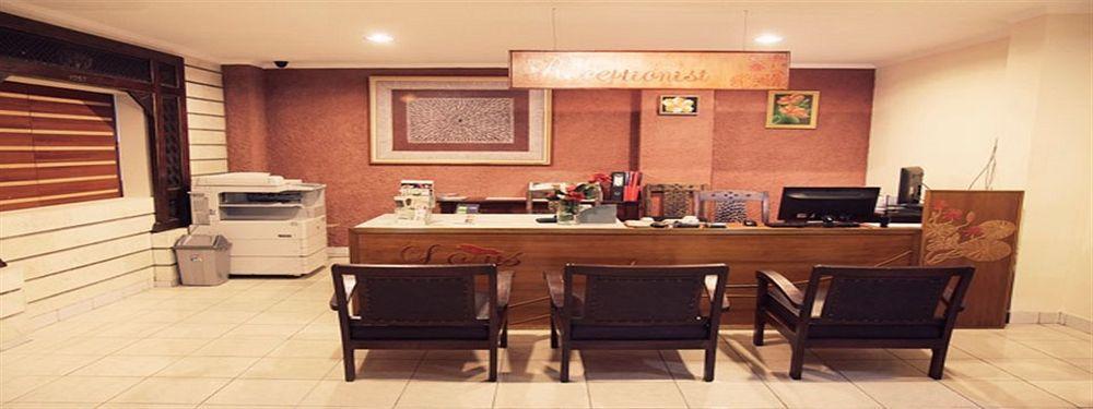 Hotel Lotus Bandung Extérieur photo