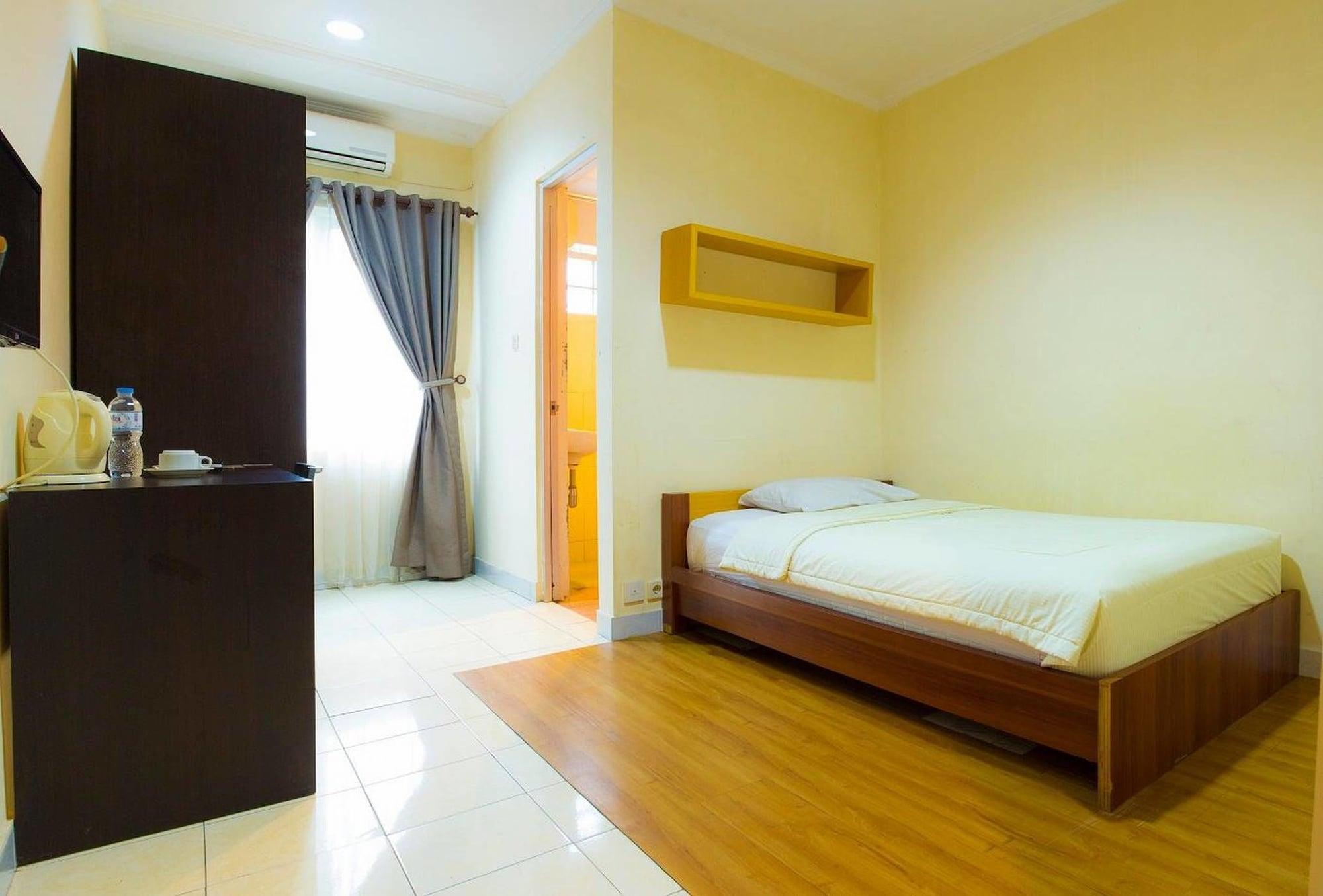 Hotel Lotus Bandung Extérieur photo