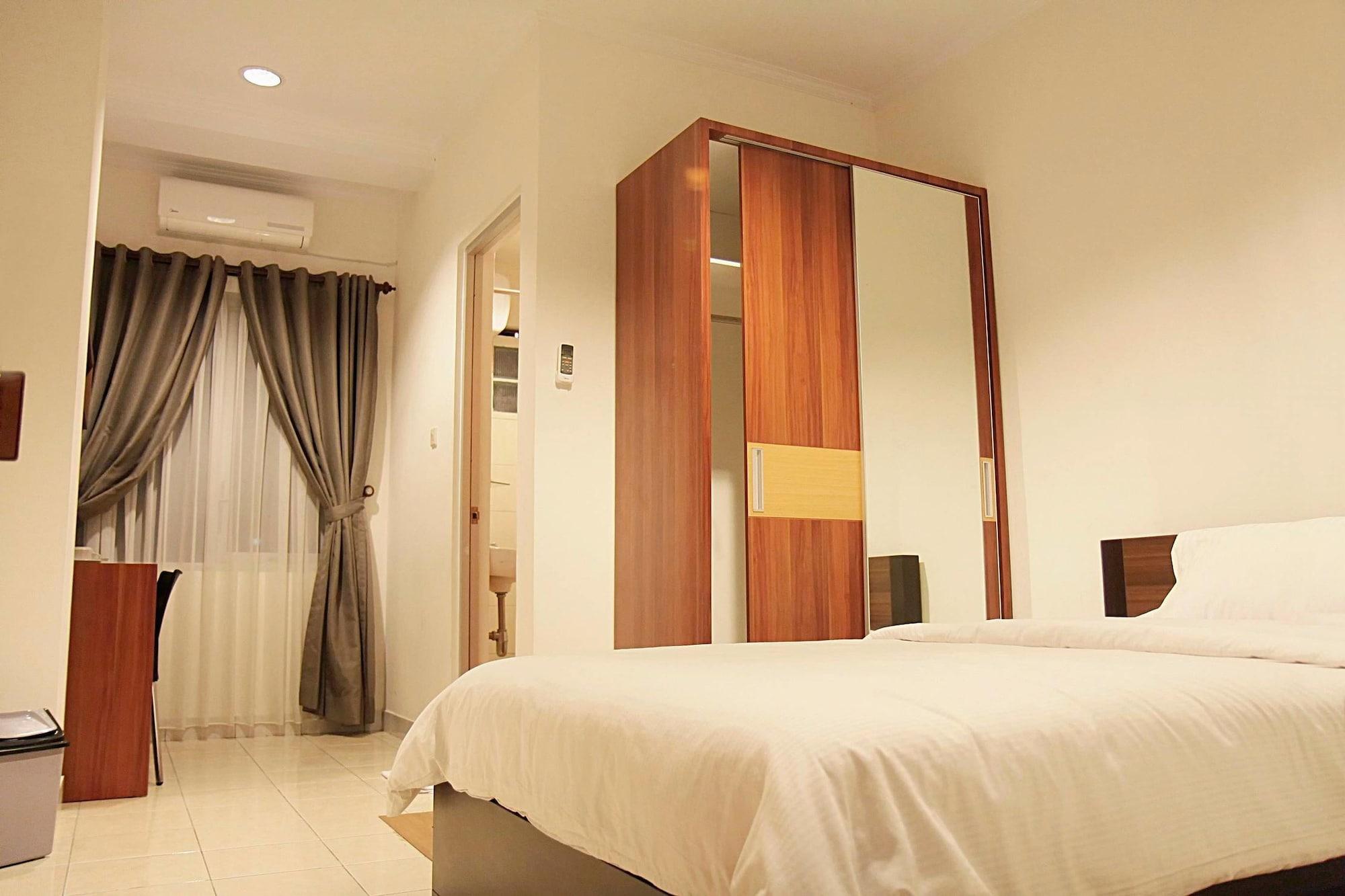 Hotel Lotus Bandung Extérieur photo