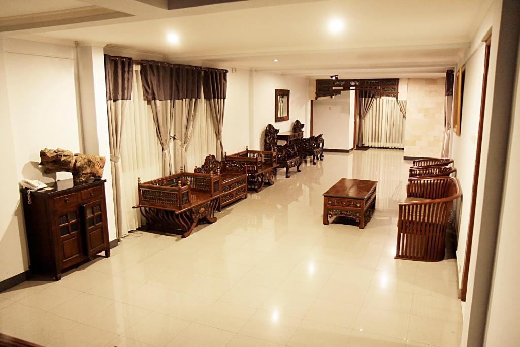 Hotel Lotus Bandung Extérieur photo