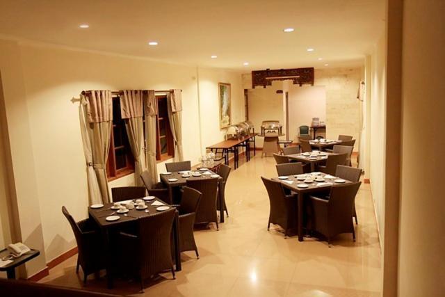 Hotel Lotus Bandung Extérieur photo