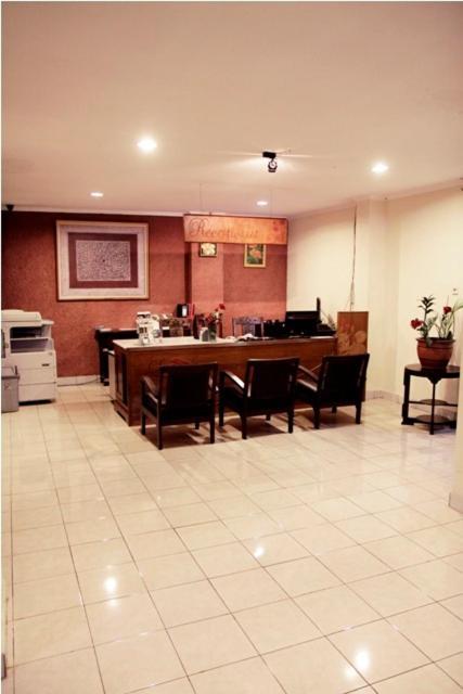 Hotel Lotus Bandung Extérieur photo