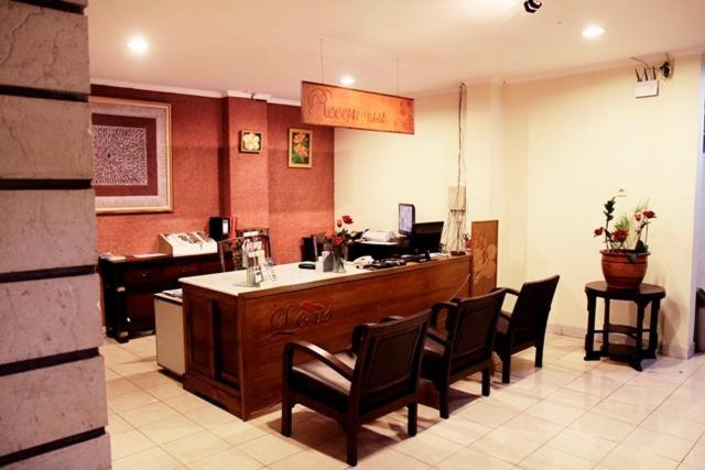Hotel Lotus Bandung Extérieur photo