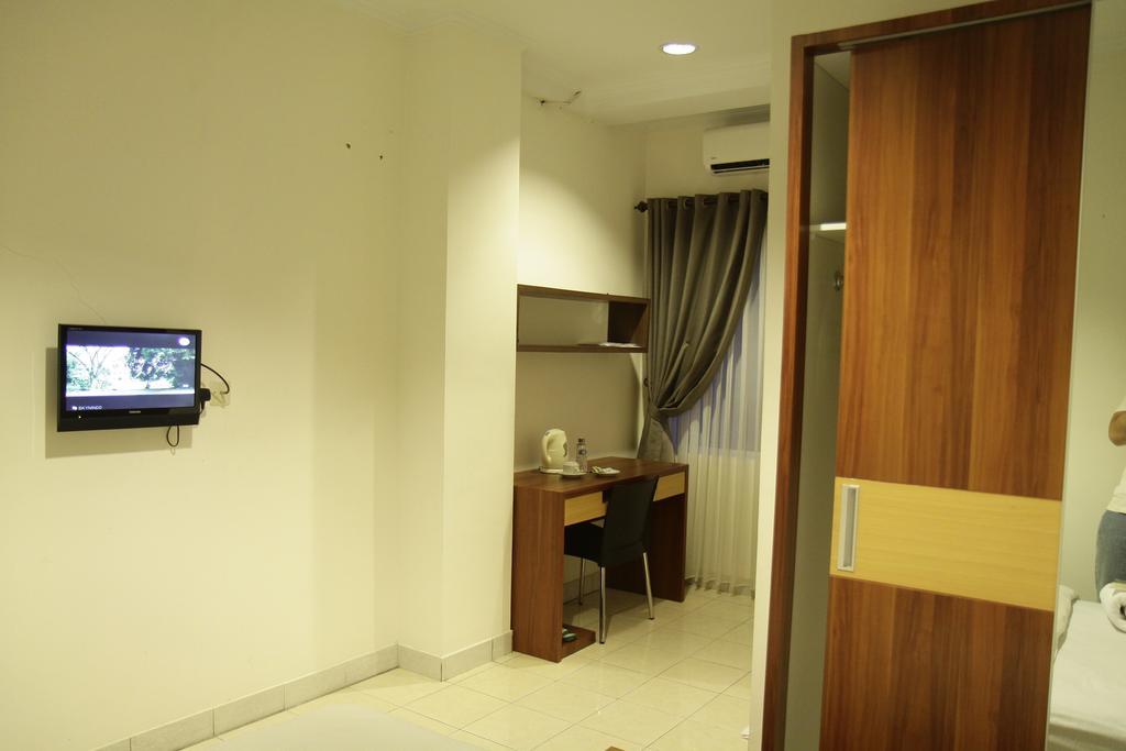 Hotel Lotus Bandung Chambre photo