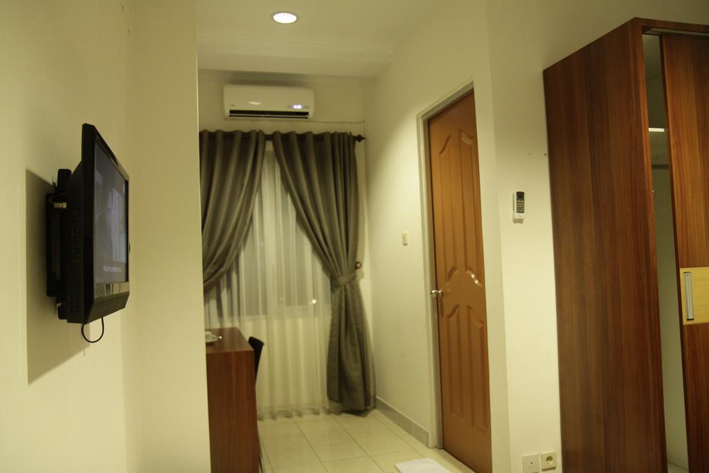 Hotel Lotus Bandung Chambre photo