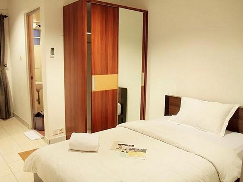 Hotel Lotus Bandung Extérieur photo