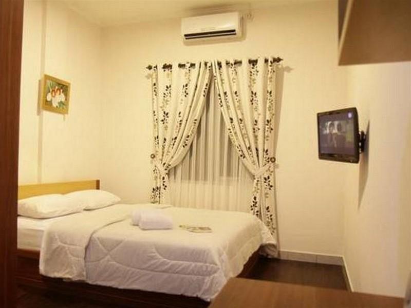 Hotel Lotus Bandung Extérieur photo